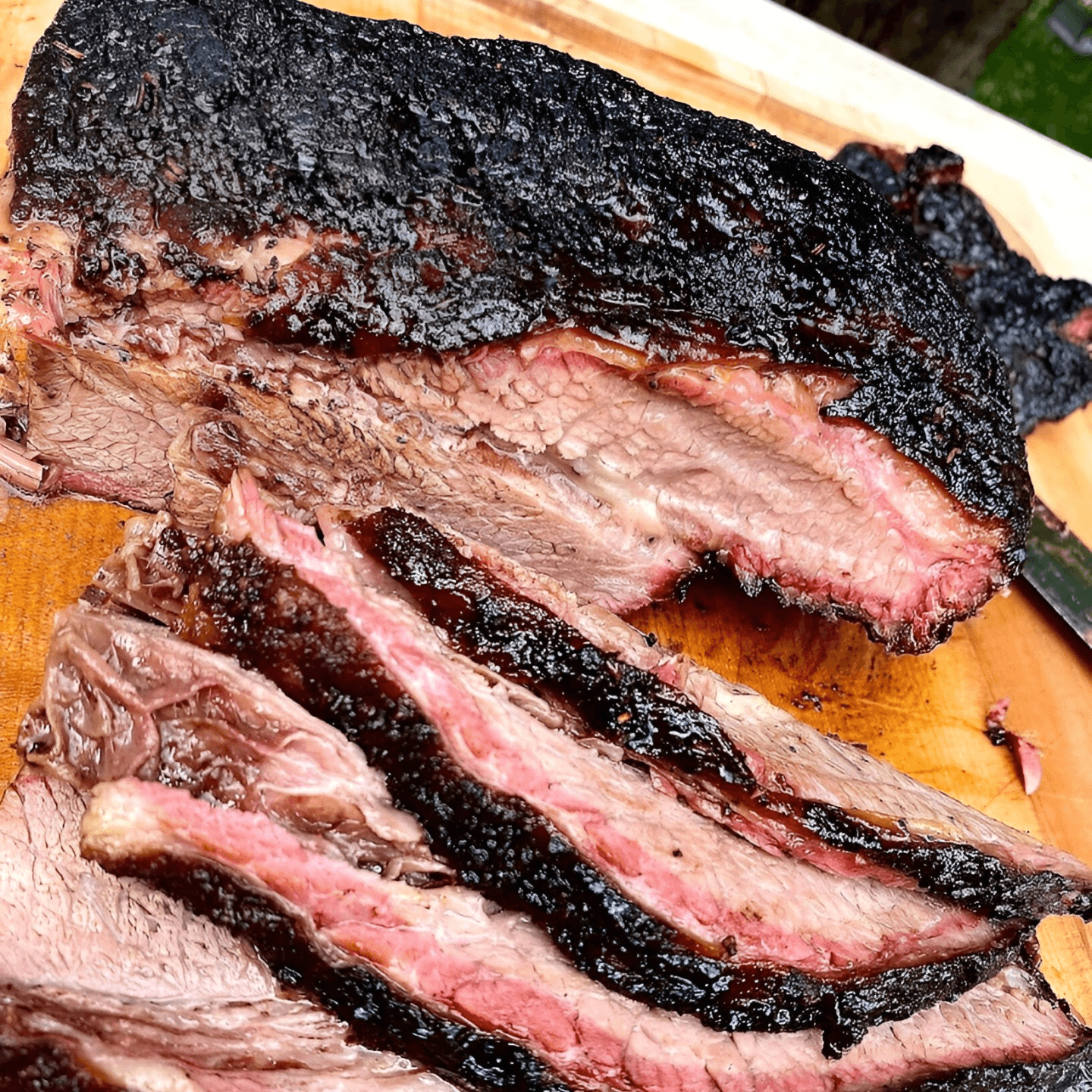 Smoked Meats, Real Ingredients 🍖