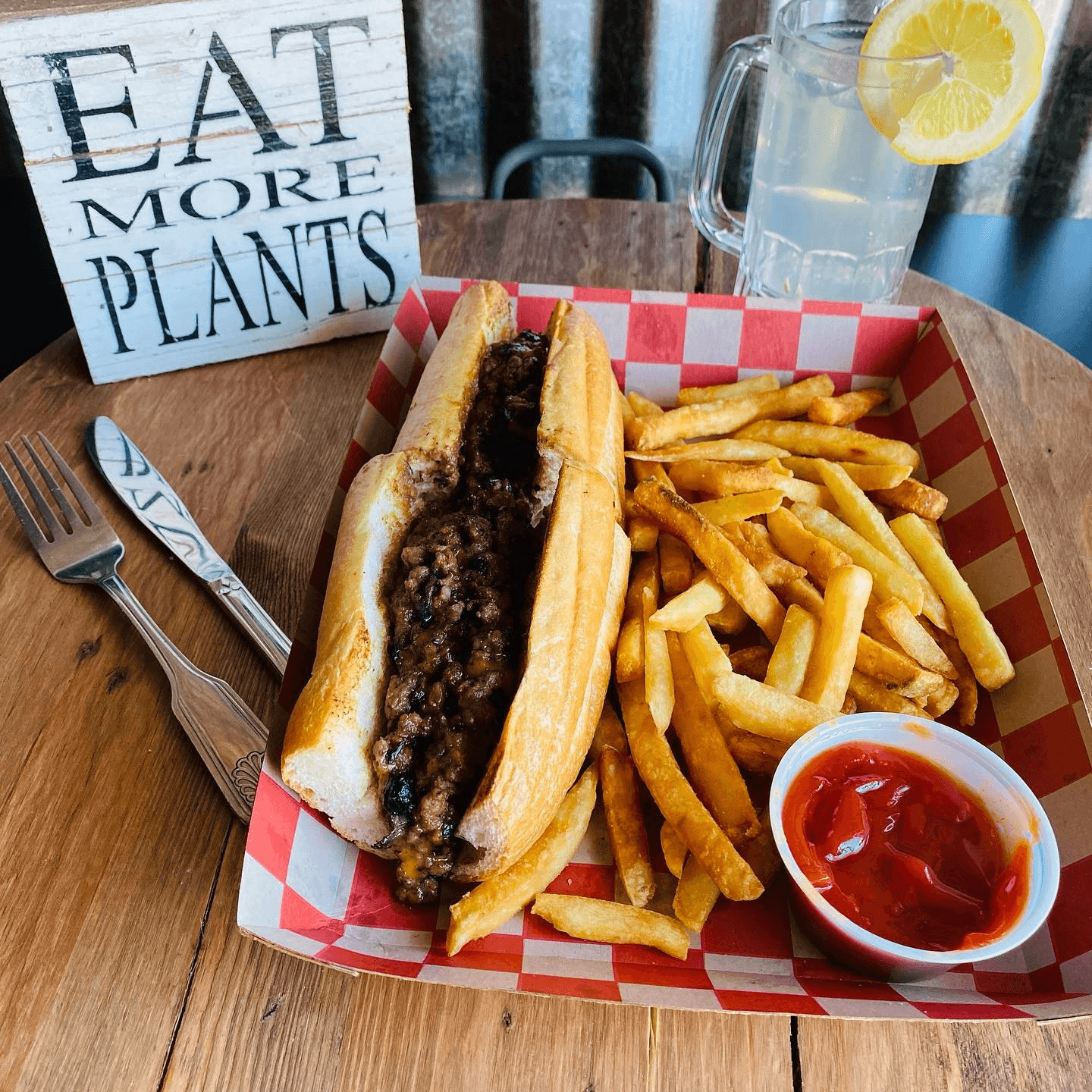 Don't Forget to try Our Daily Specials!