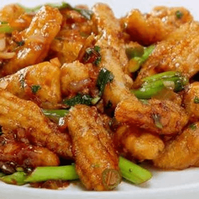 MANGOLIAN BABY CORN.