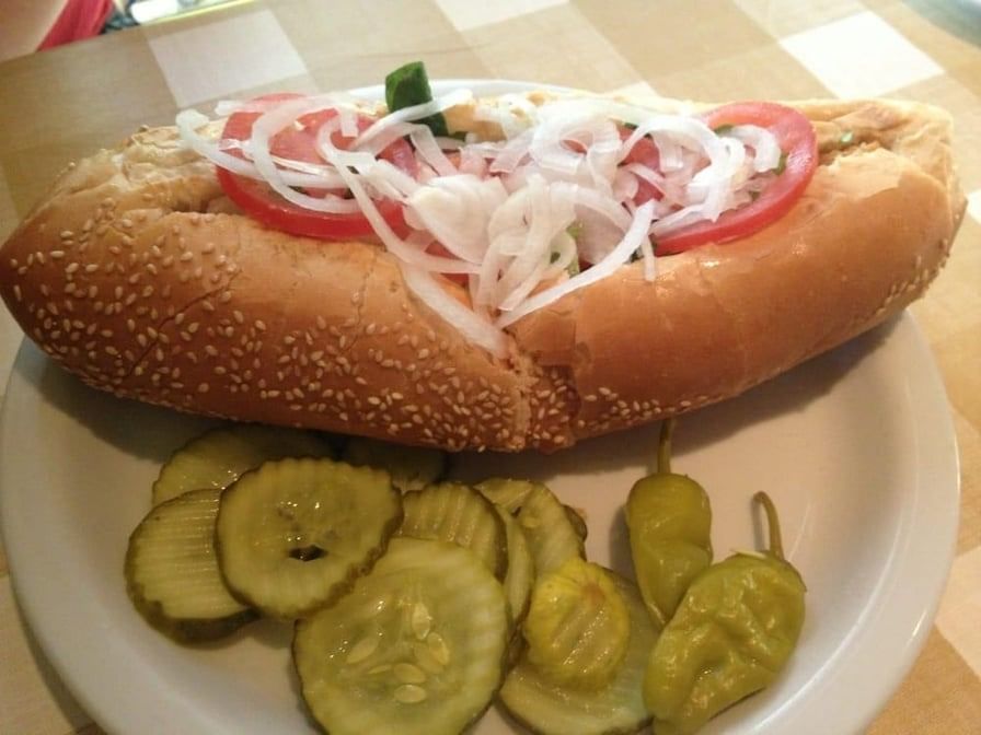 Delicious Dinner Options at Our Italian Pizzeria