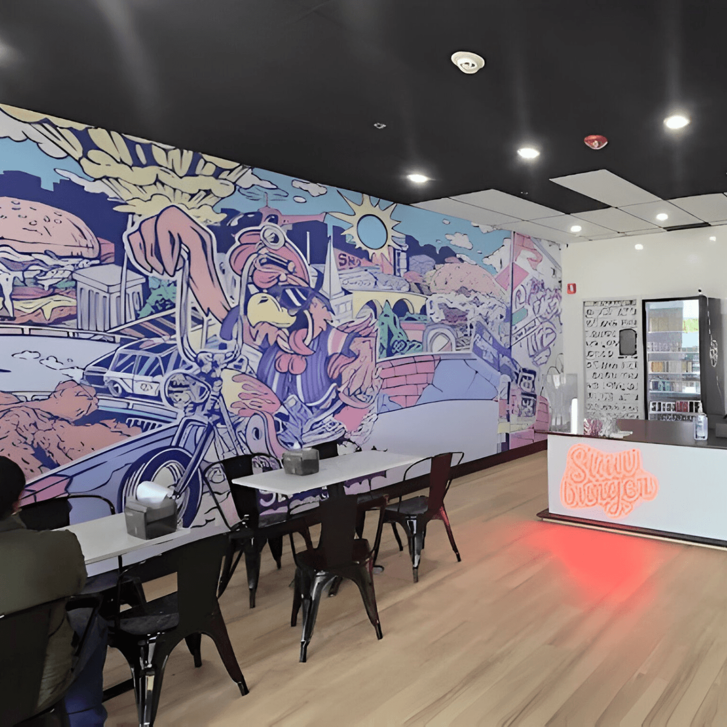 Enjoy Good Food & Great Times