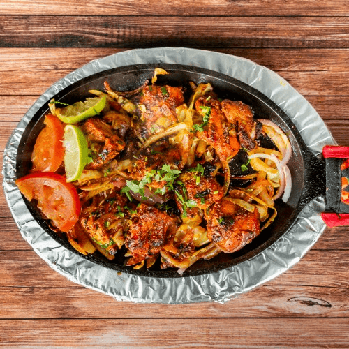 Chicken Tikka.