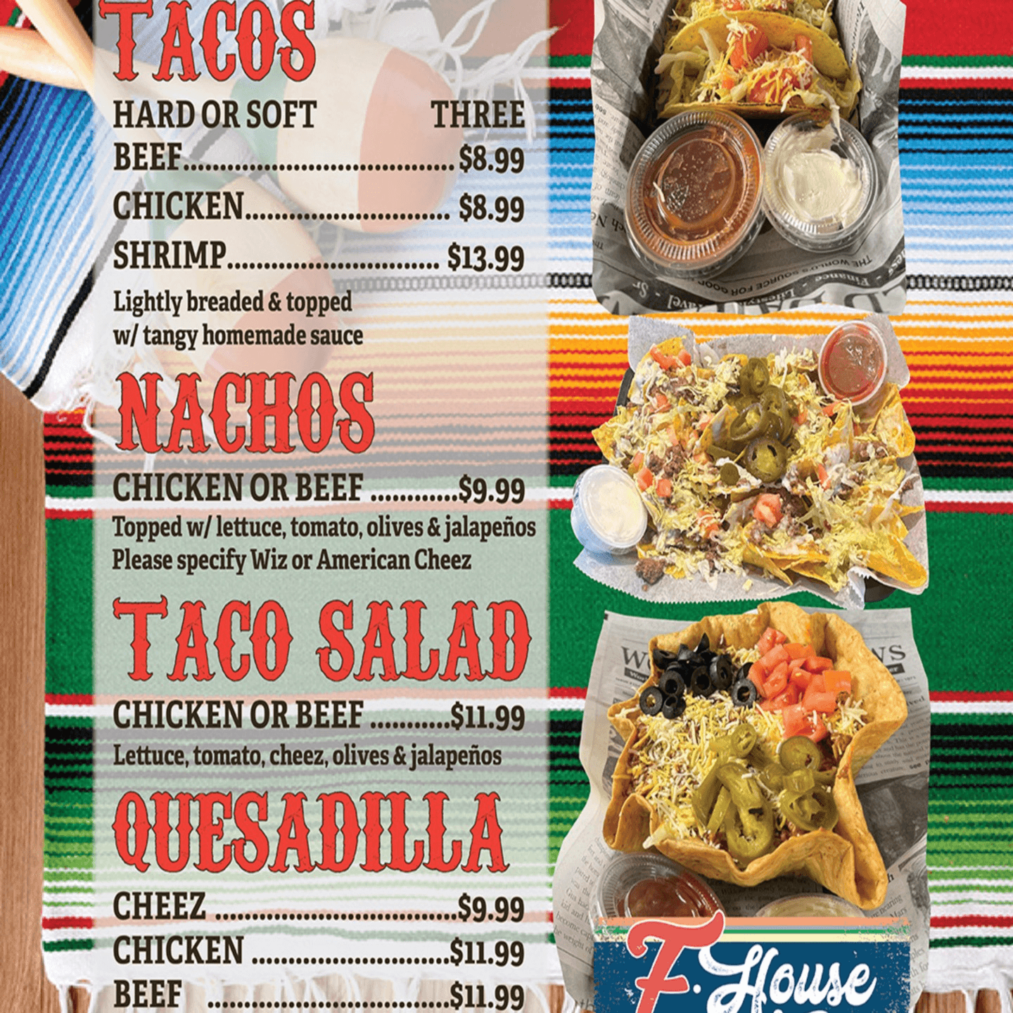 Taco Tuesday Fiesta 🌮🎉