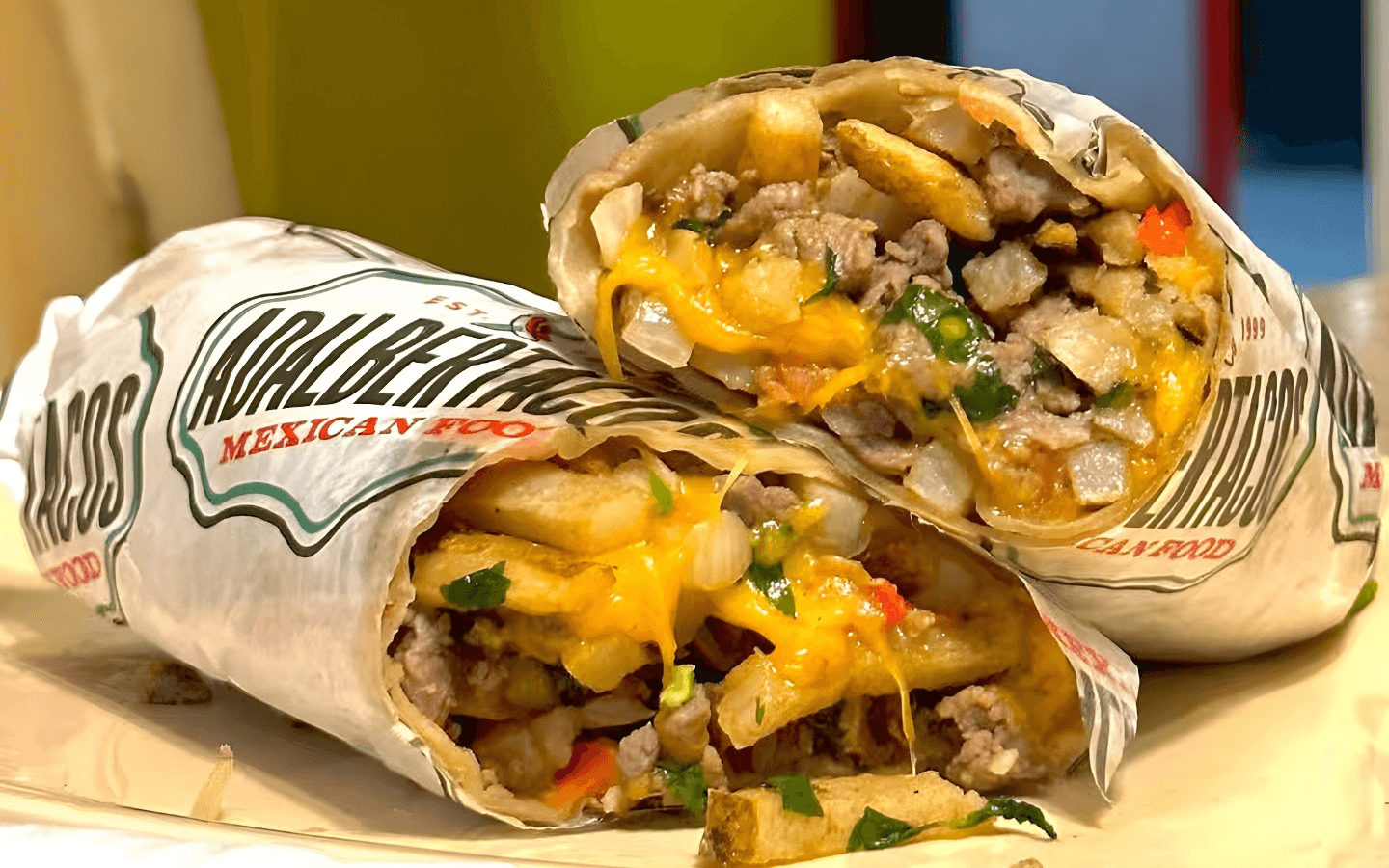 California Burrito