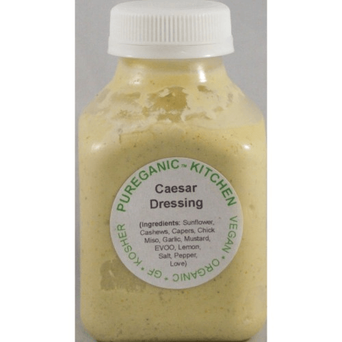 Caesar Dressing.