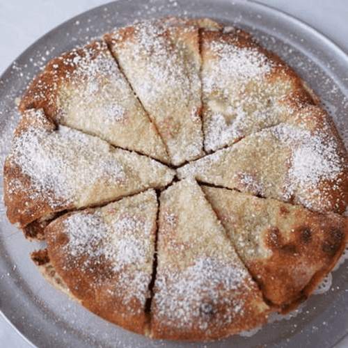 Chocolate Pizza