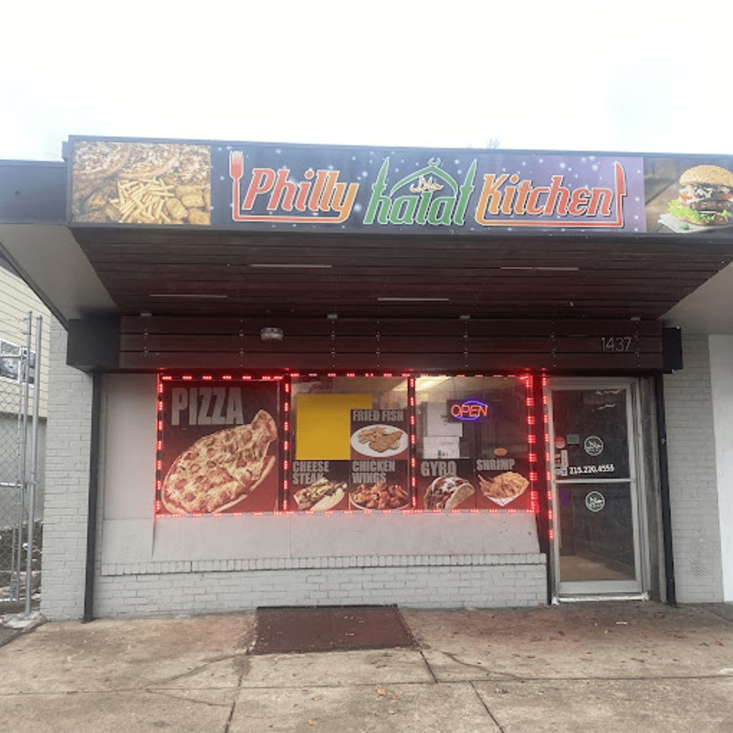 Philly Halal Kitchen Best Halal Food in PA