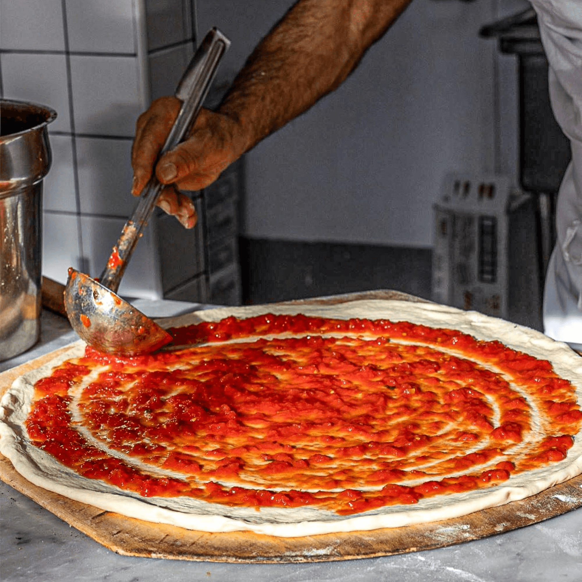 Joe's pizza  gallery image #4