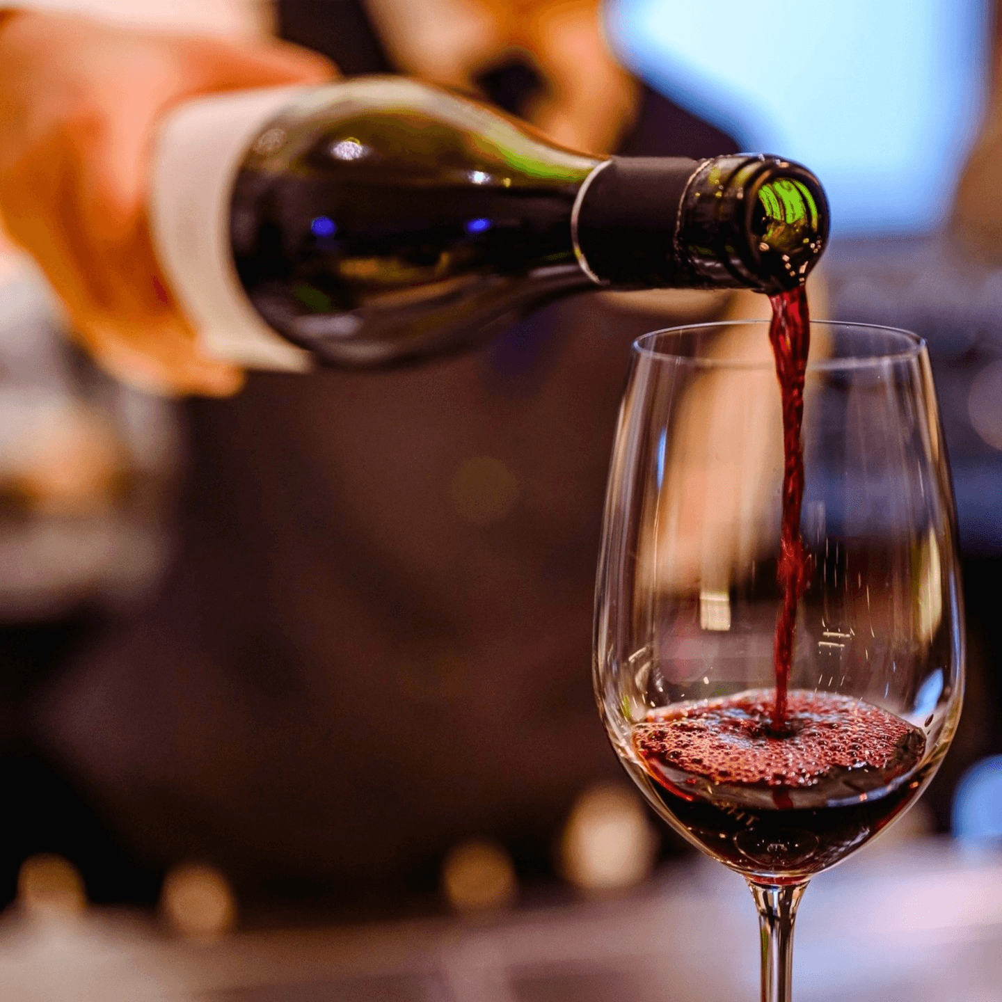 Half Price Wine Down Wednesdays at Lena’s