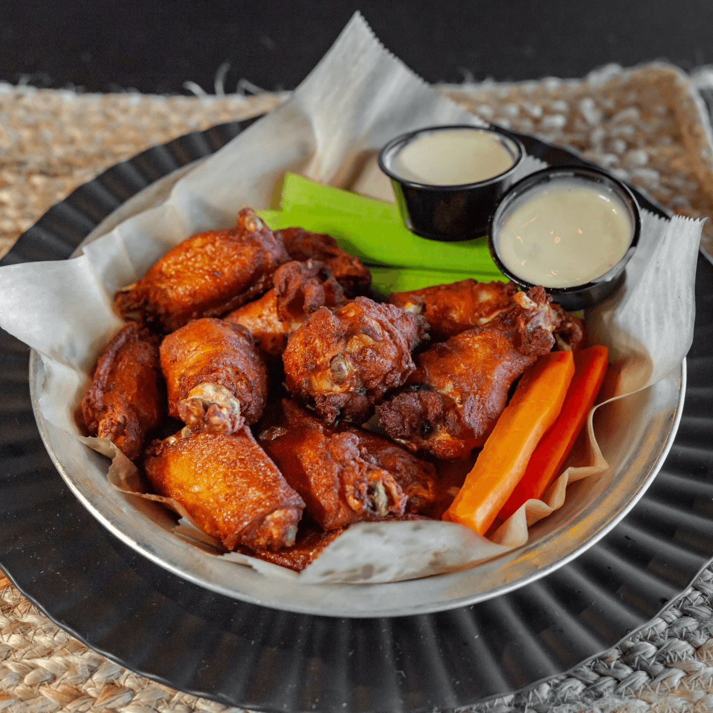 Classic Flavors with a Personal Twist 