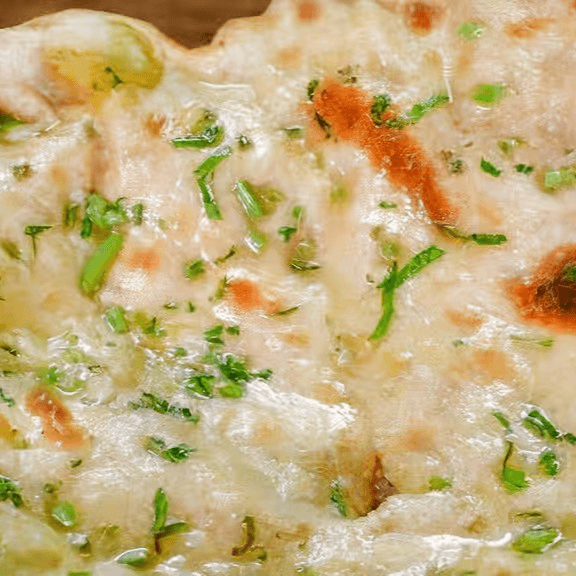 Cheese Naan.