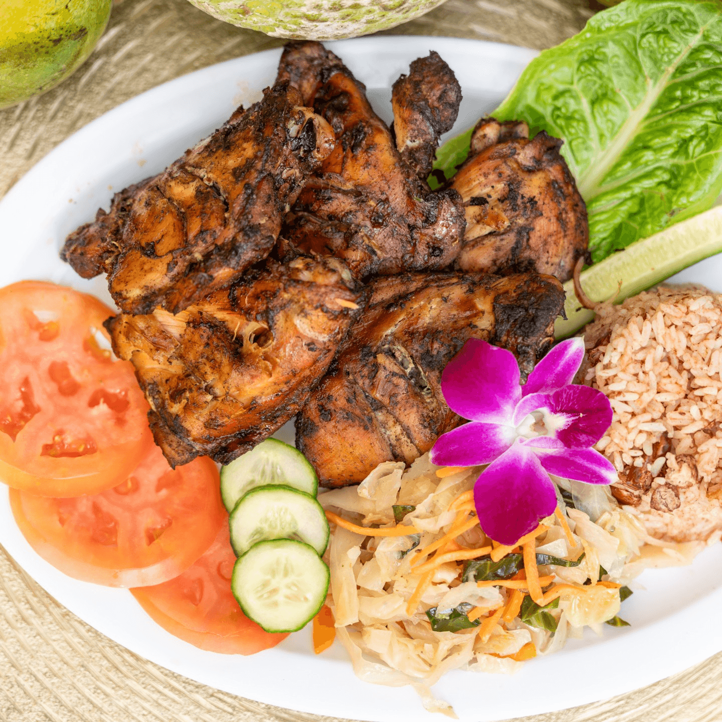 Bold Flavors, Made Fresh