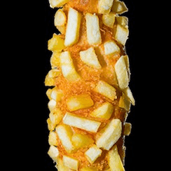 C5. POTATO HALF & HALF.