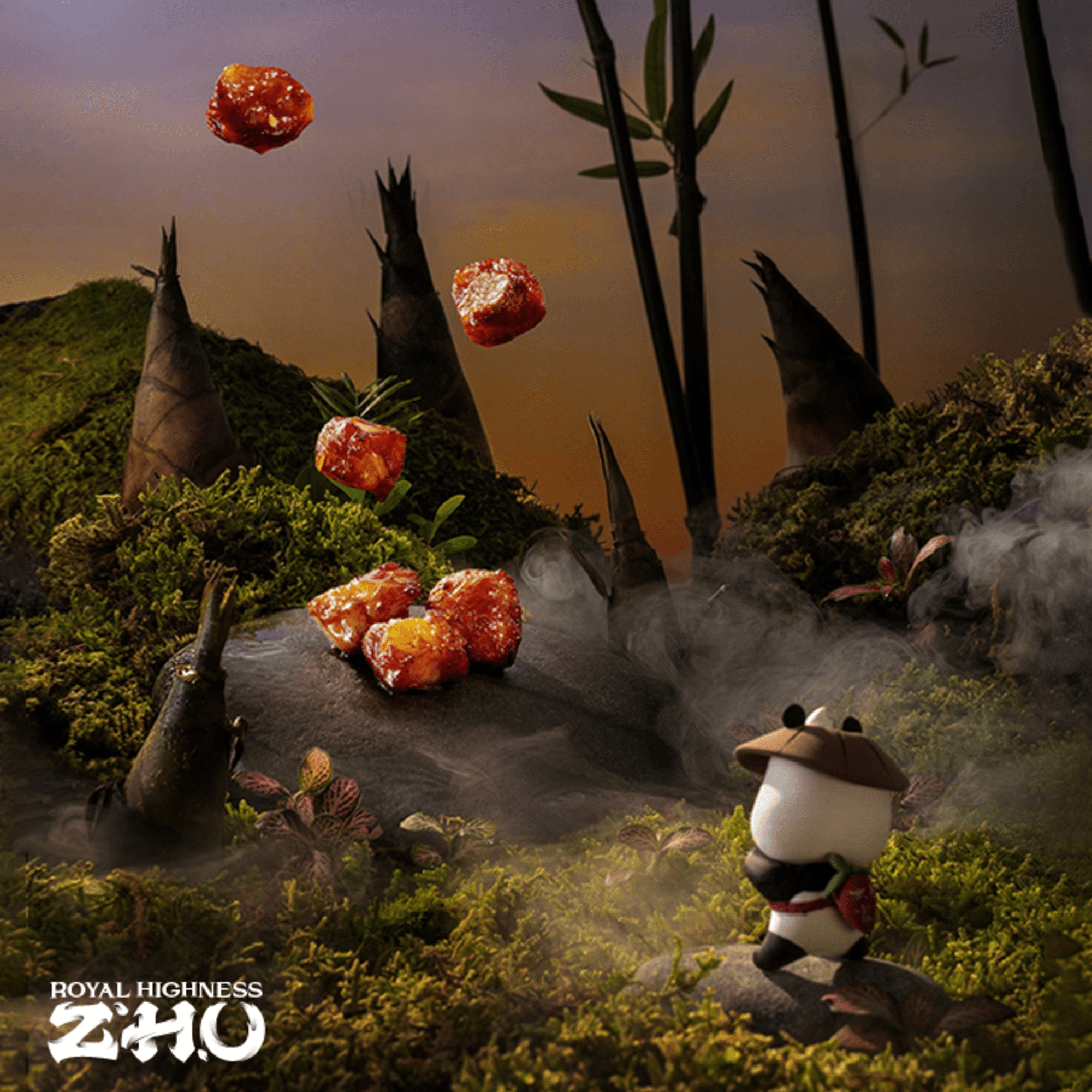 Royal Highness Zhu gallery image #8