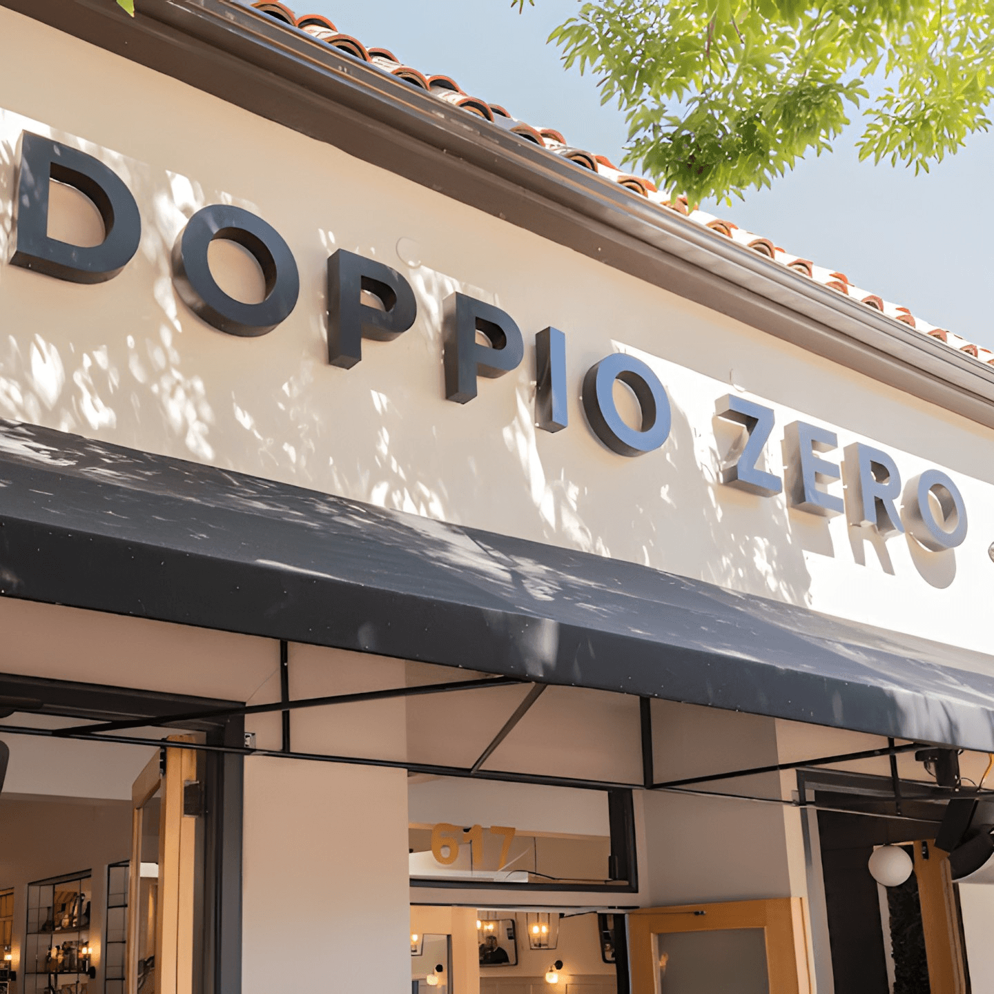 Welcome to Doppio Zero San Carlos 🏡