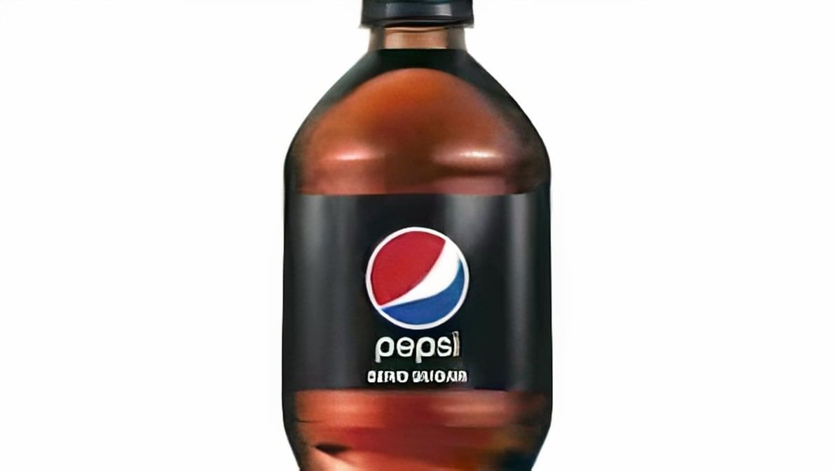Pepsi Zero 20 Oz Botle.