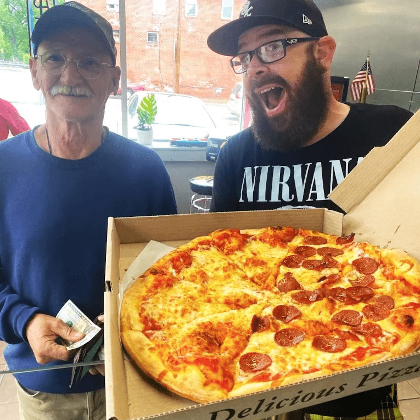 Your Favorite Pizza Spot—A Local Gem