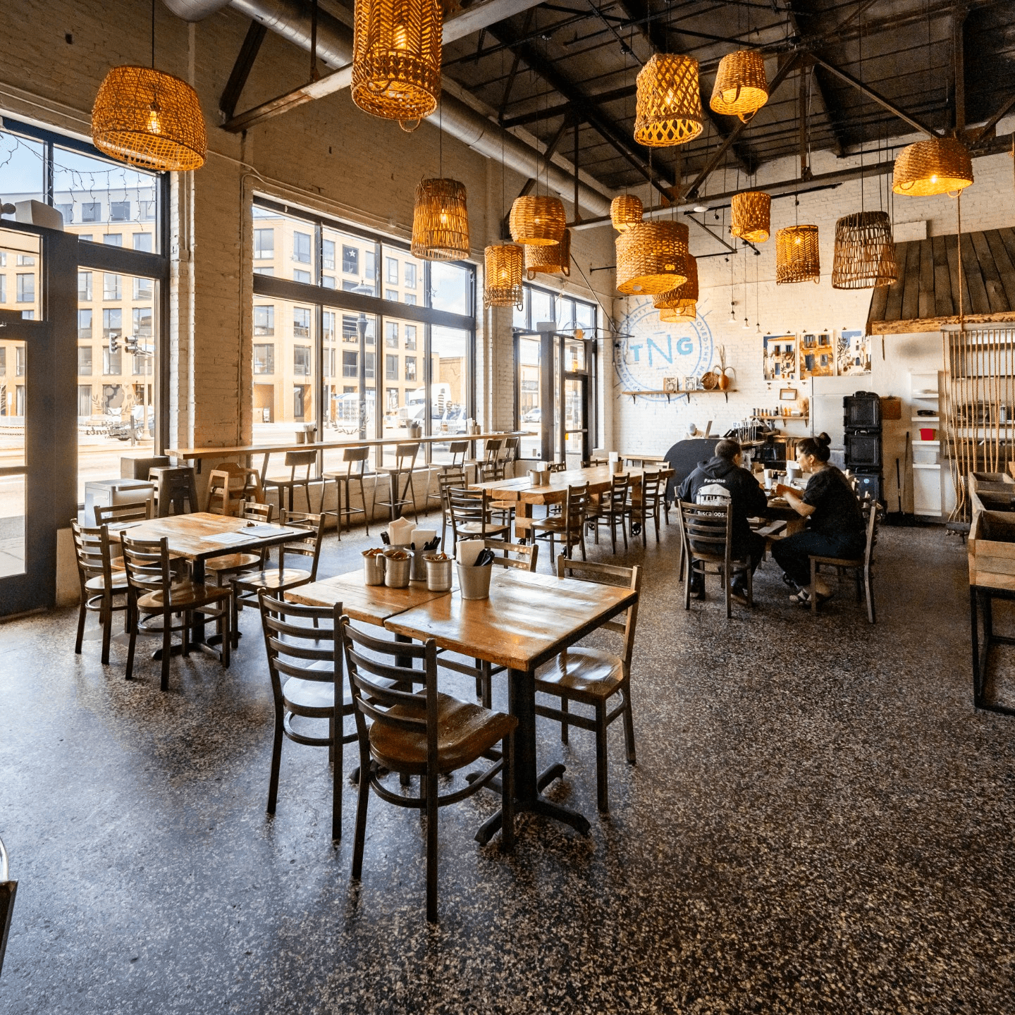 Welcome to Spicy Feta - St Paul