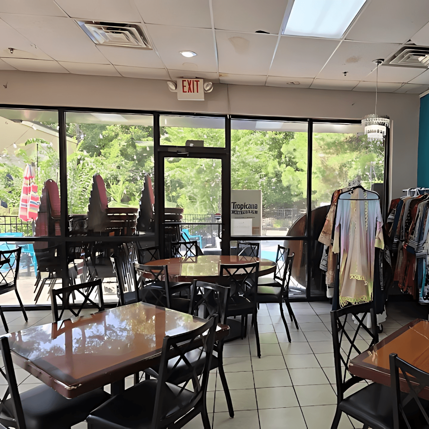 Reserve Your Table for Large Groups