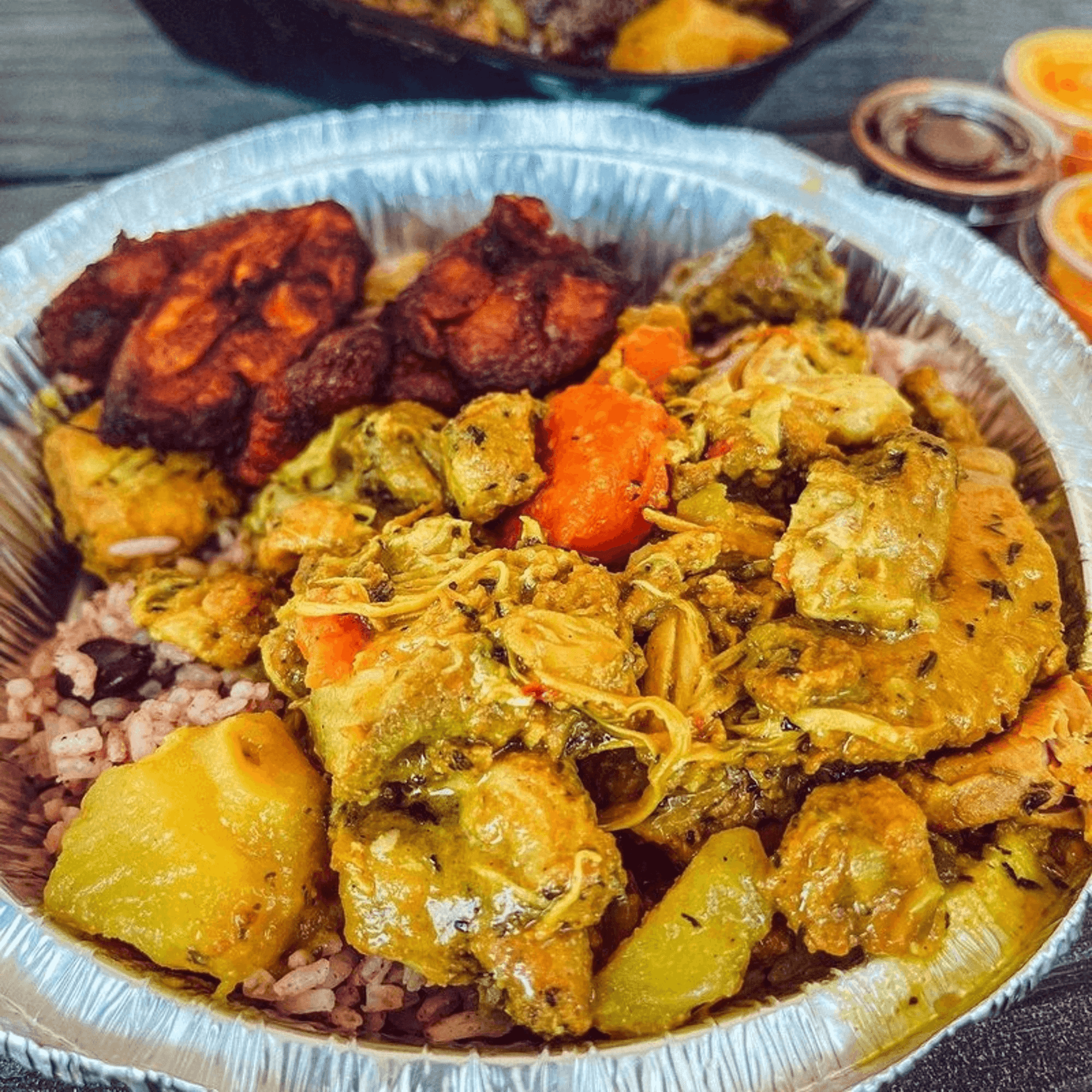 One Love Island Cuisine gallery image #2