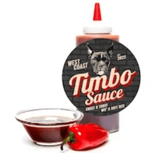 Polynesian Timbo Sauce.