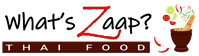 What's Zaap? Thai Food