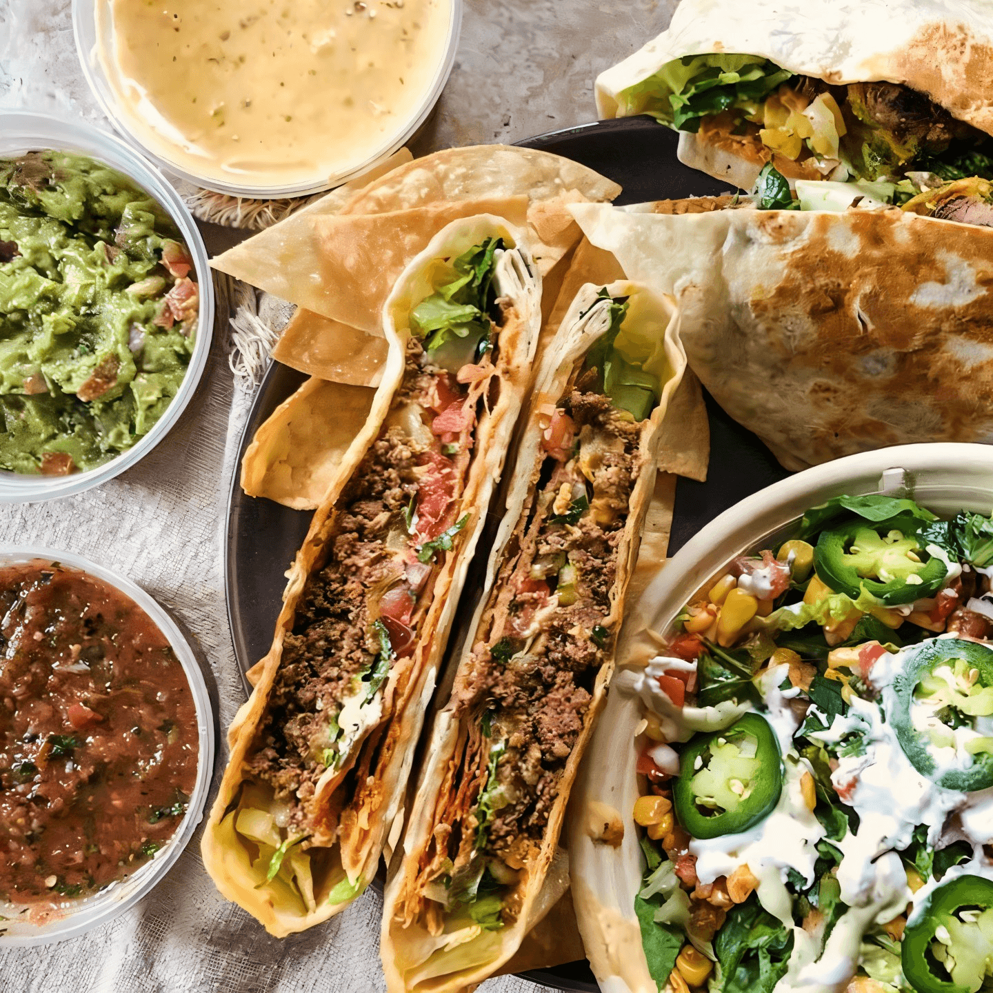 Fast-Casual Catering for Groups Big or Small 