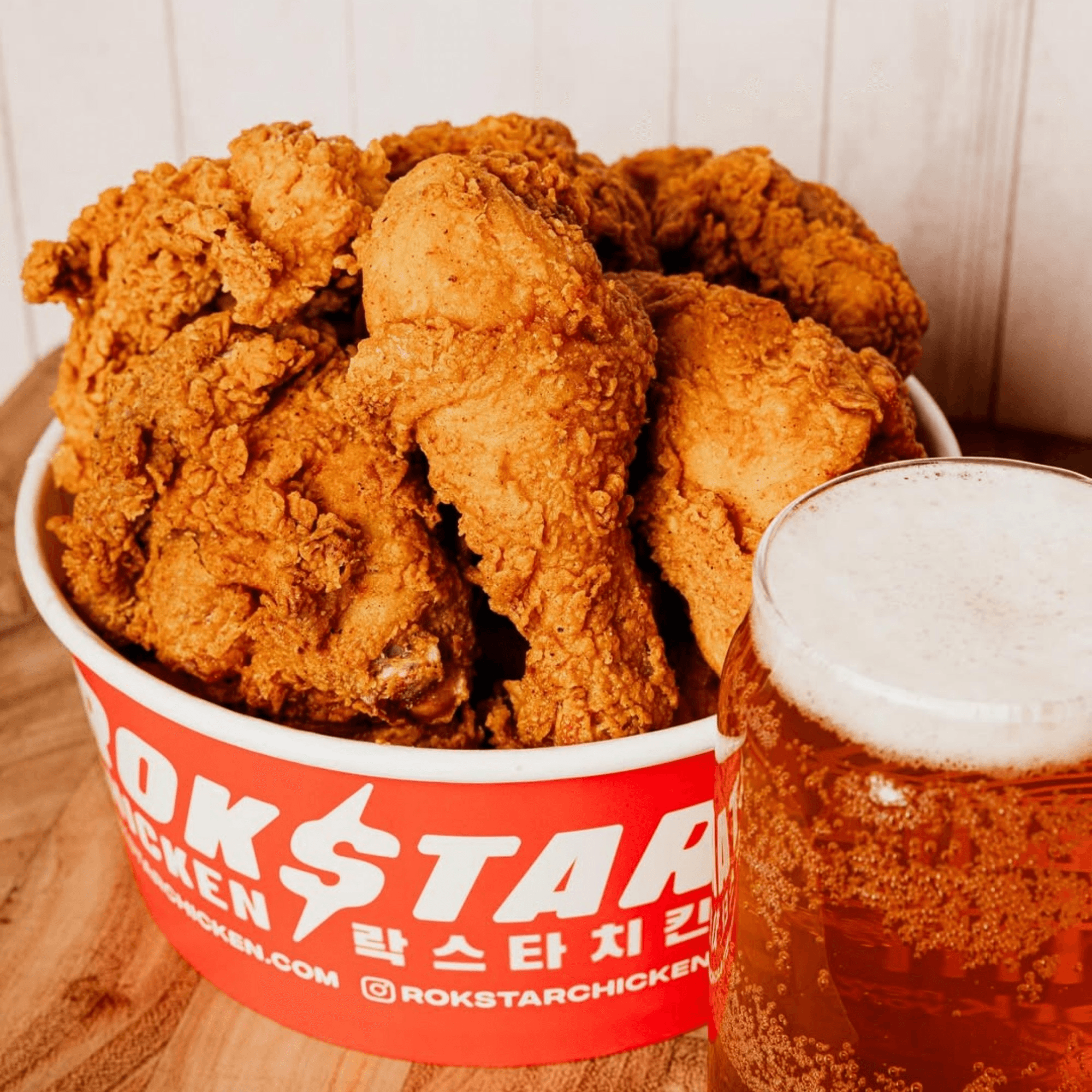 Rokstar Chicken gallery image #5