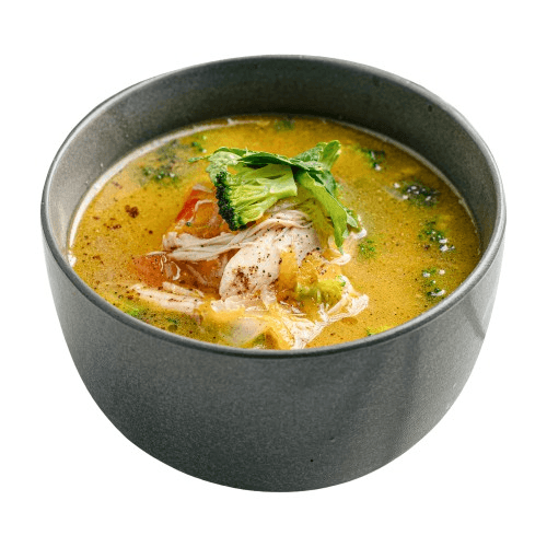 Sopa De Pollo/Chicken Soup.