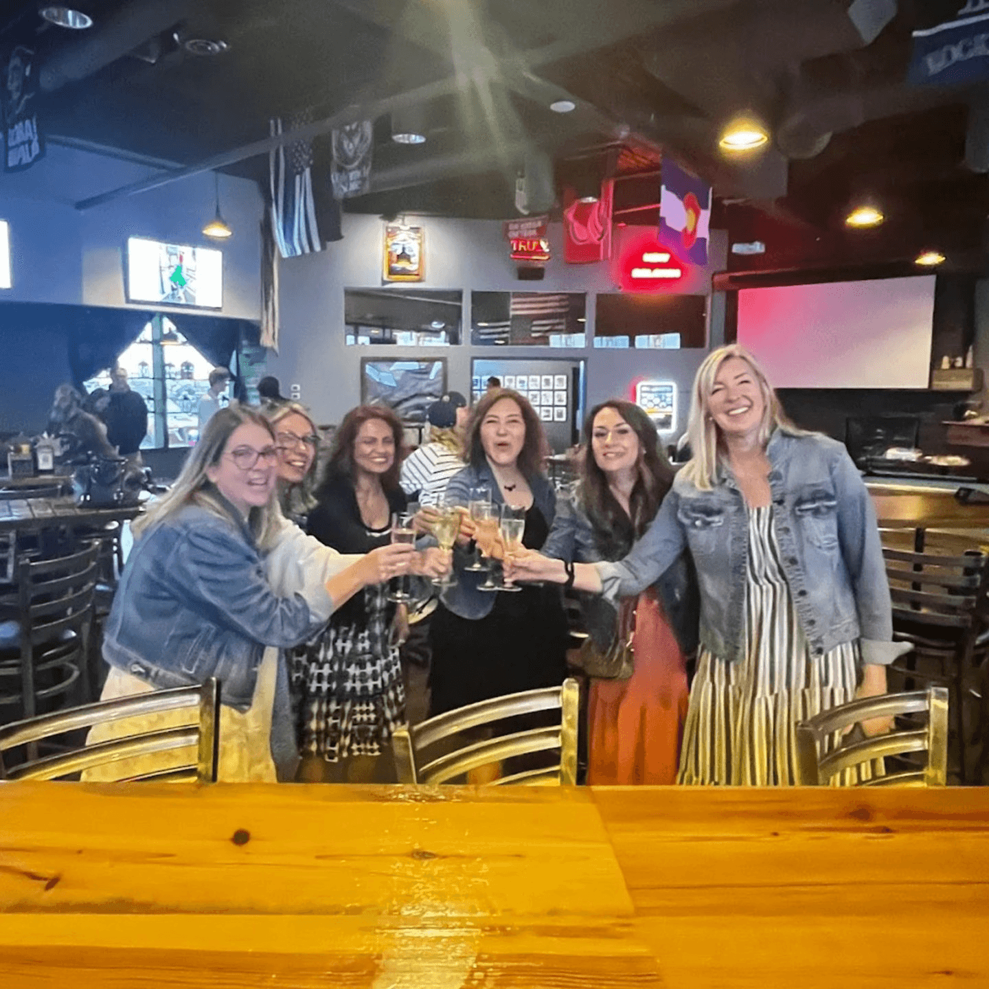 Bring the Pines Flavor to Your Next Event