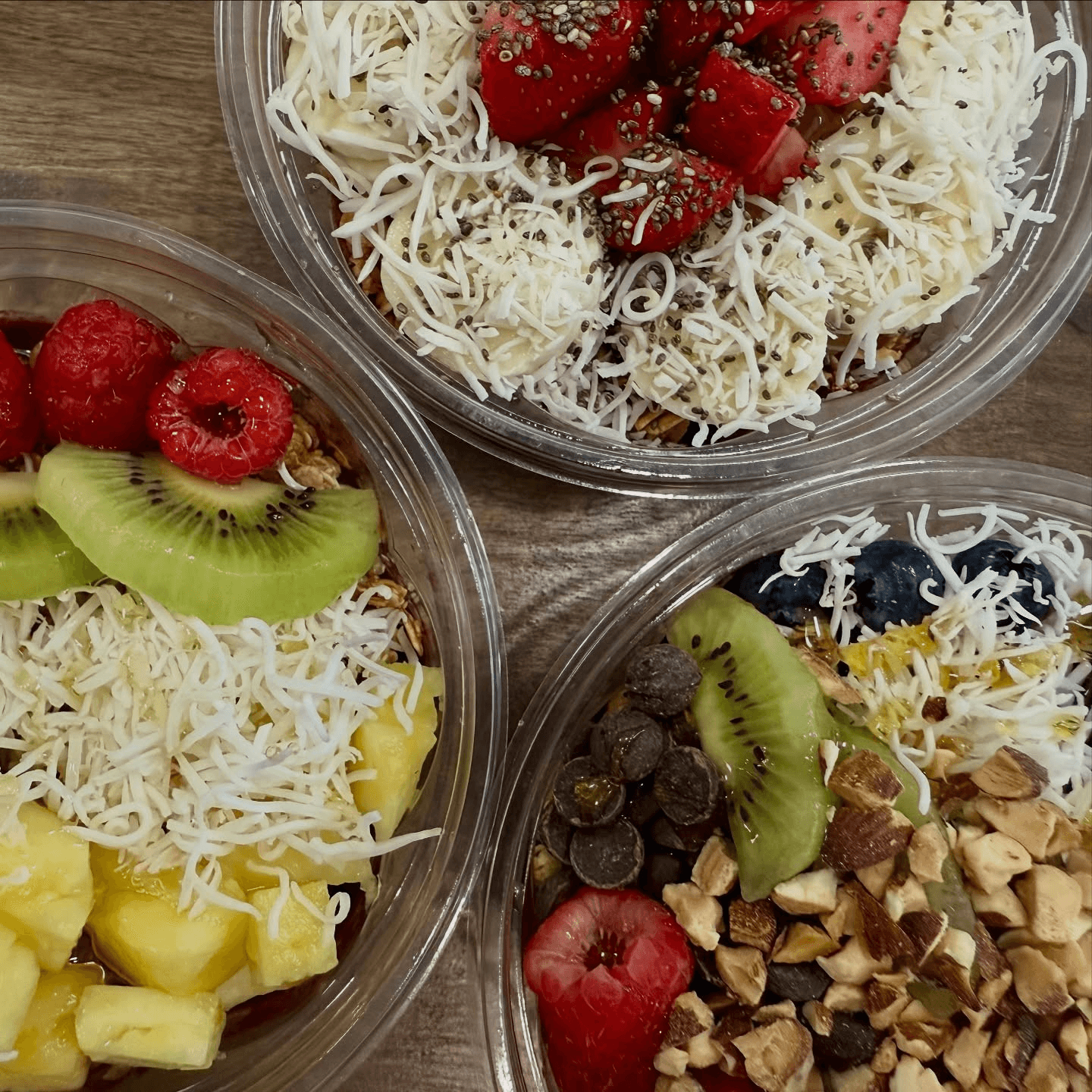 Acai Bowl Catering for Your Next Event in Utah