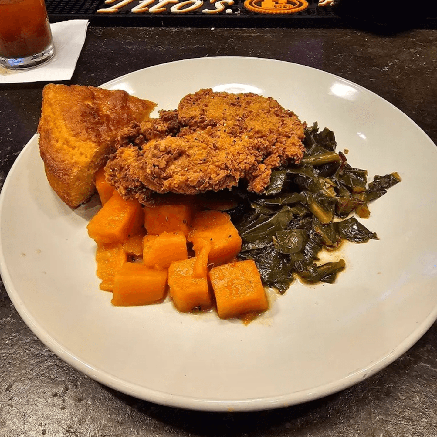 Southern Flavor, Served Your Way