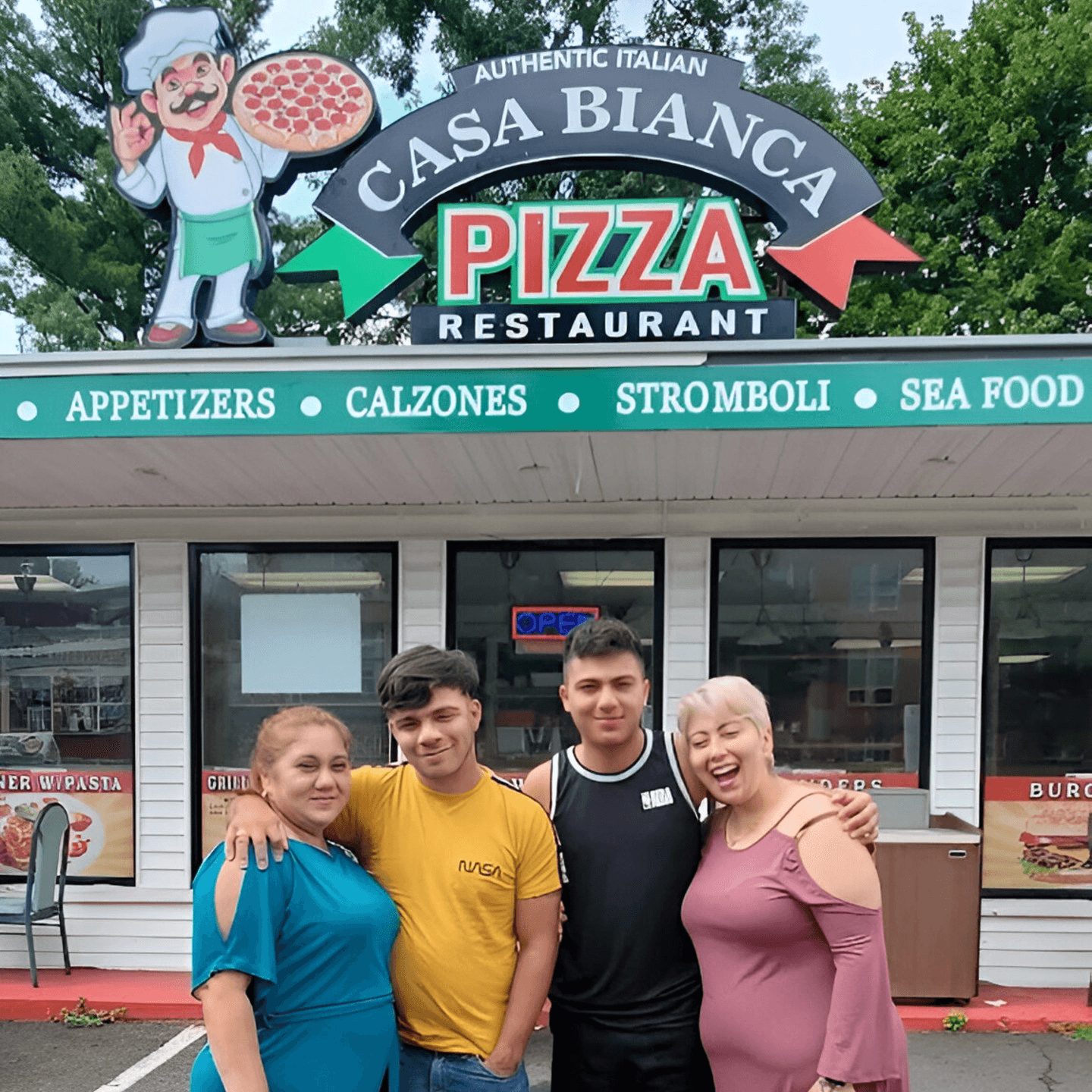 Quality Food, Fast Delivery & Great Value