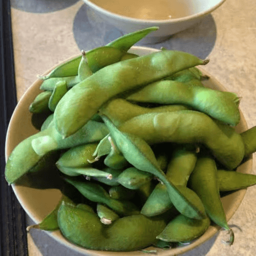 Edamame (AP).
