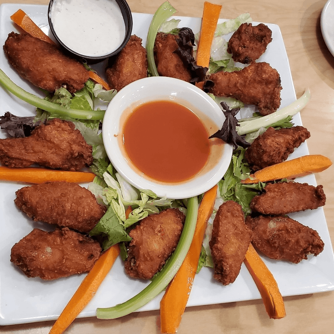 Chicken Wings.