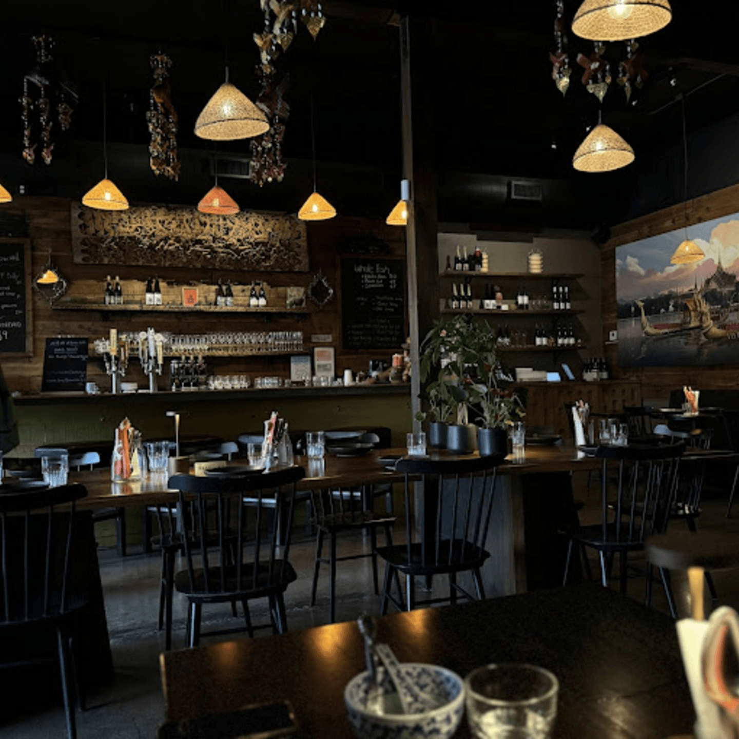 A Dining Experience That Stands Out