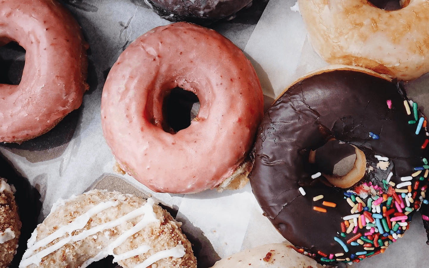 Dat Donut On Your TV Screen!