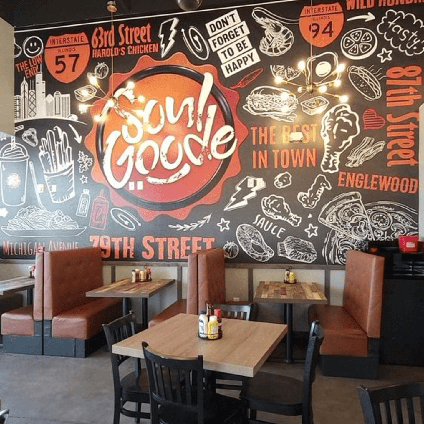 For Locals, Visitors & Food Lovers
