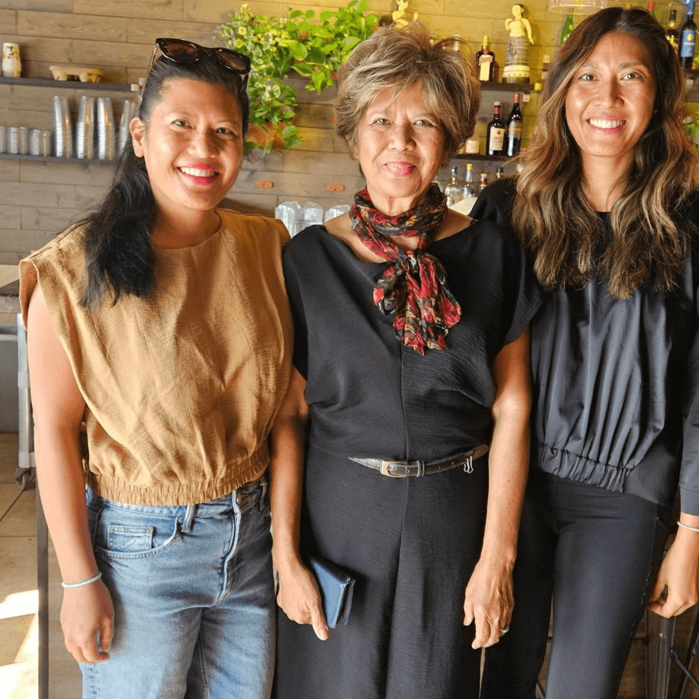 Sharing Culture Through Food