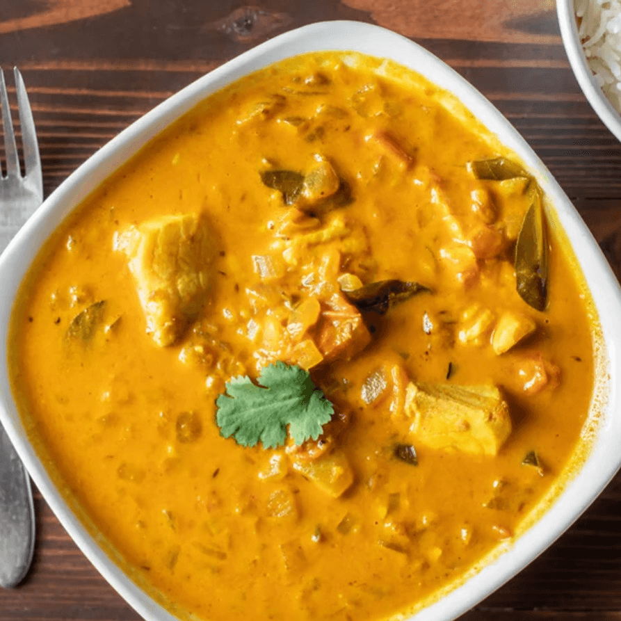 Malabar Fish Curry.