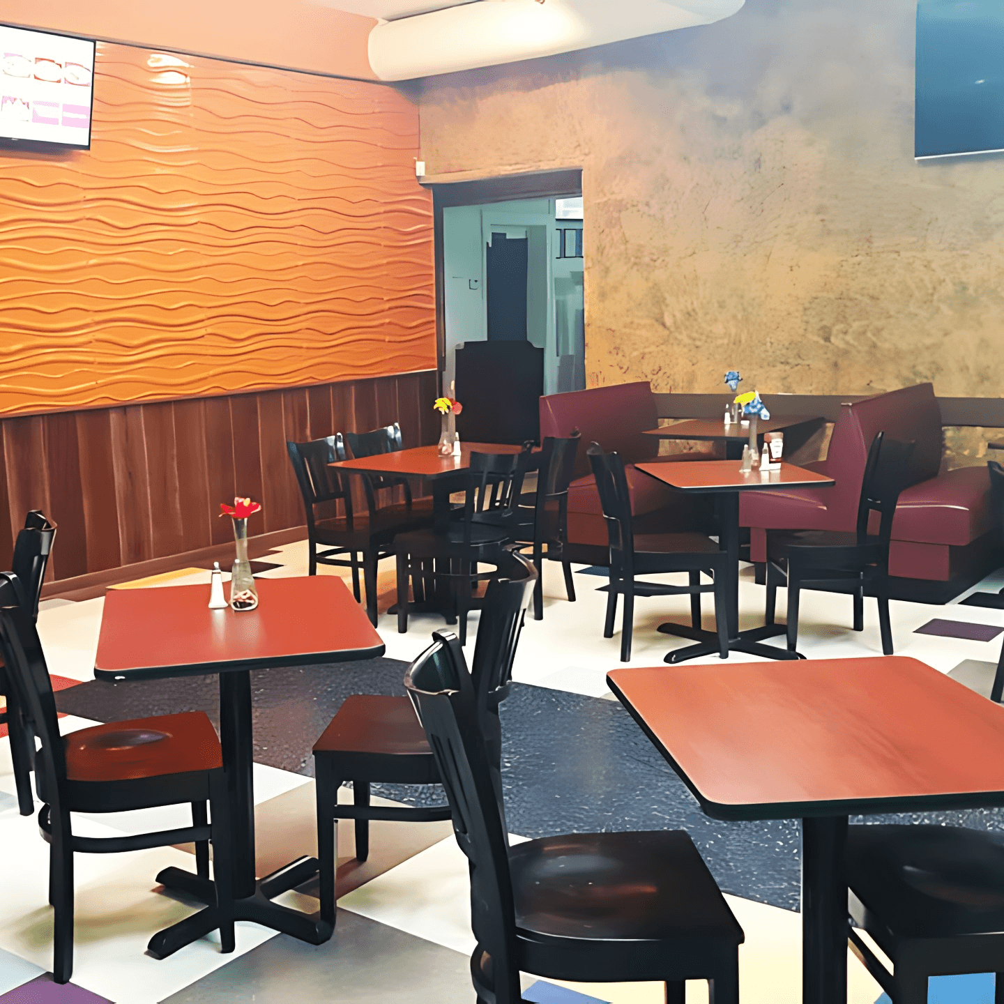 Reserve Your Table With Ease