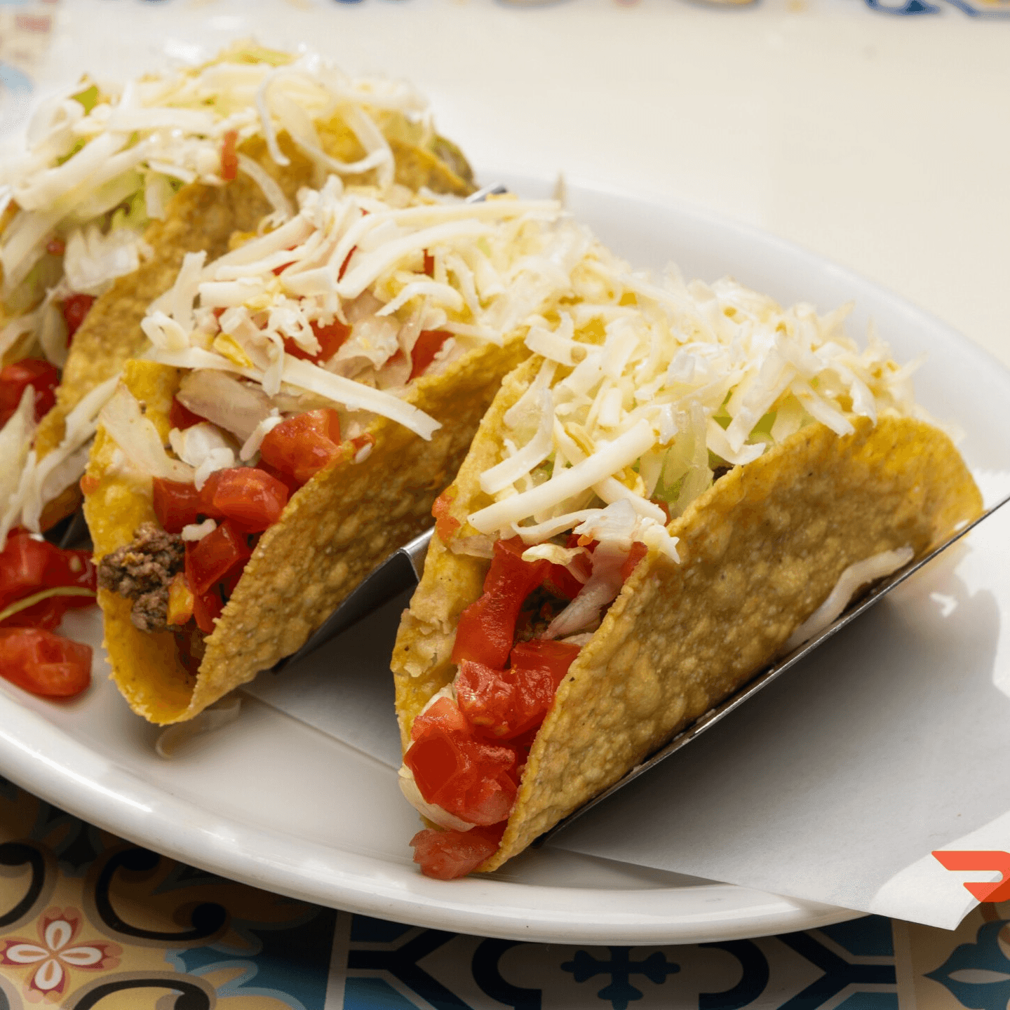 Tacos De Res / Beef Tacos.