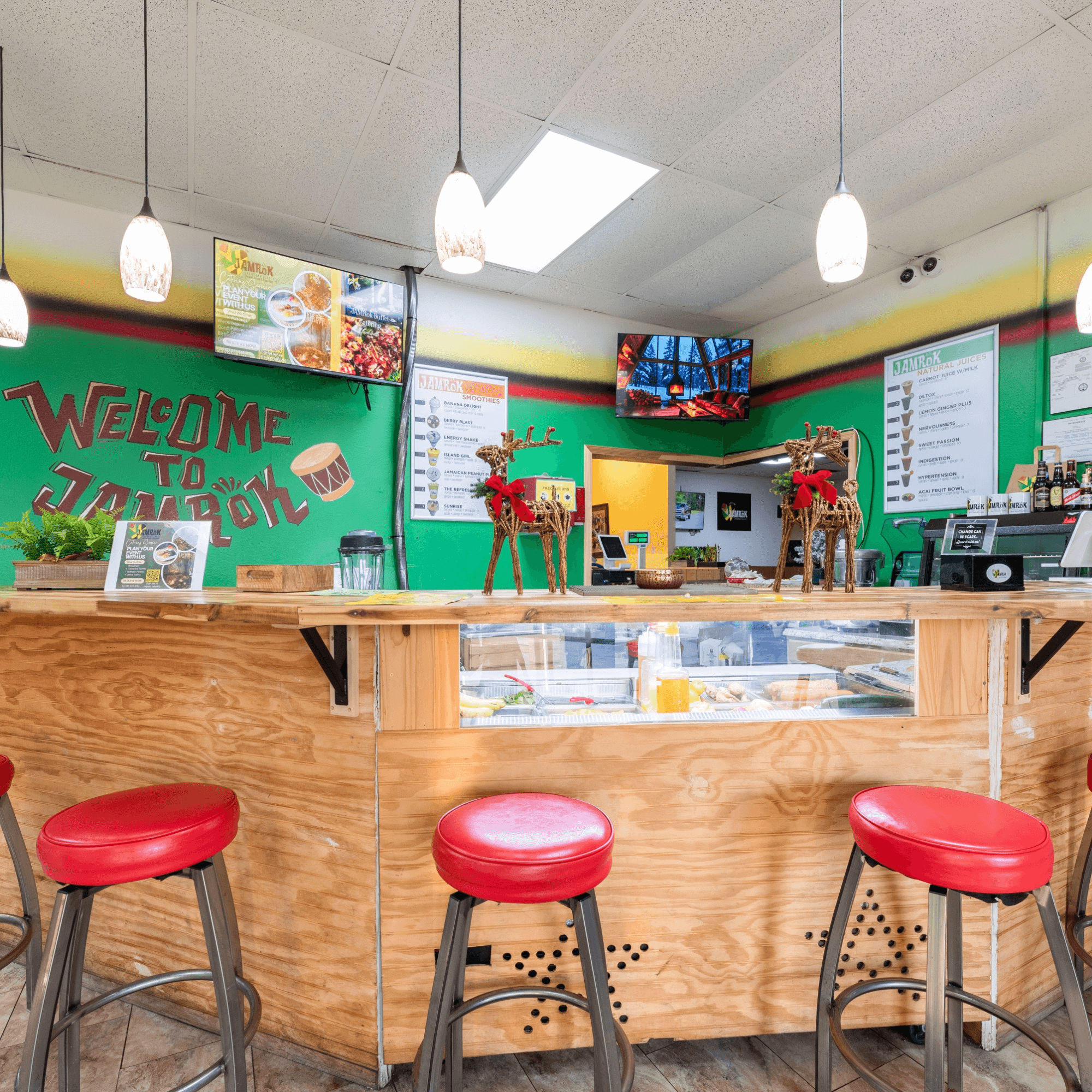 JAMROK CARIBBEAN BUFFET gallery image #3