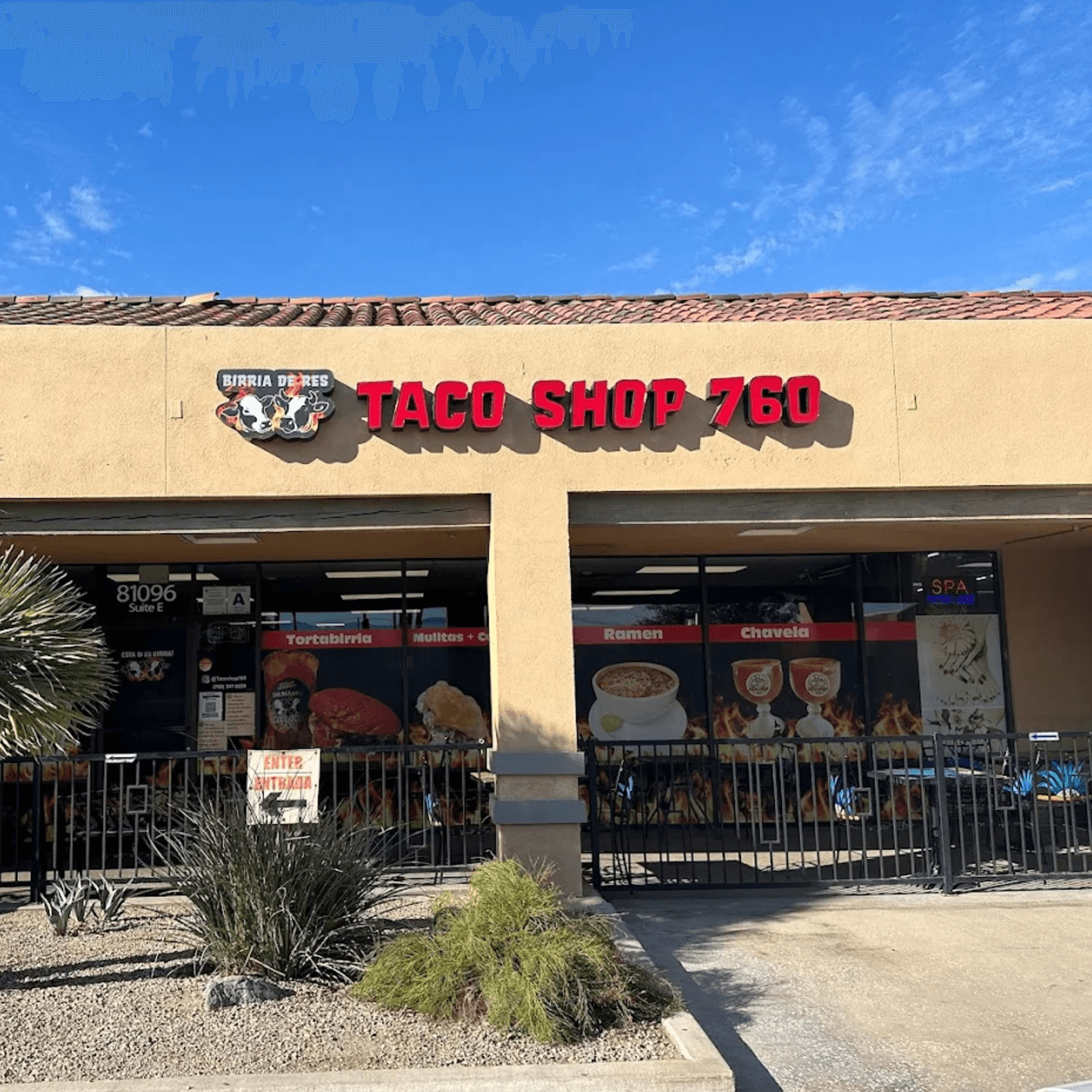 Indio (Dine-In) 