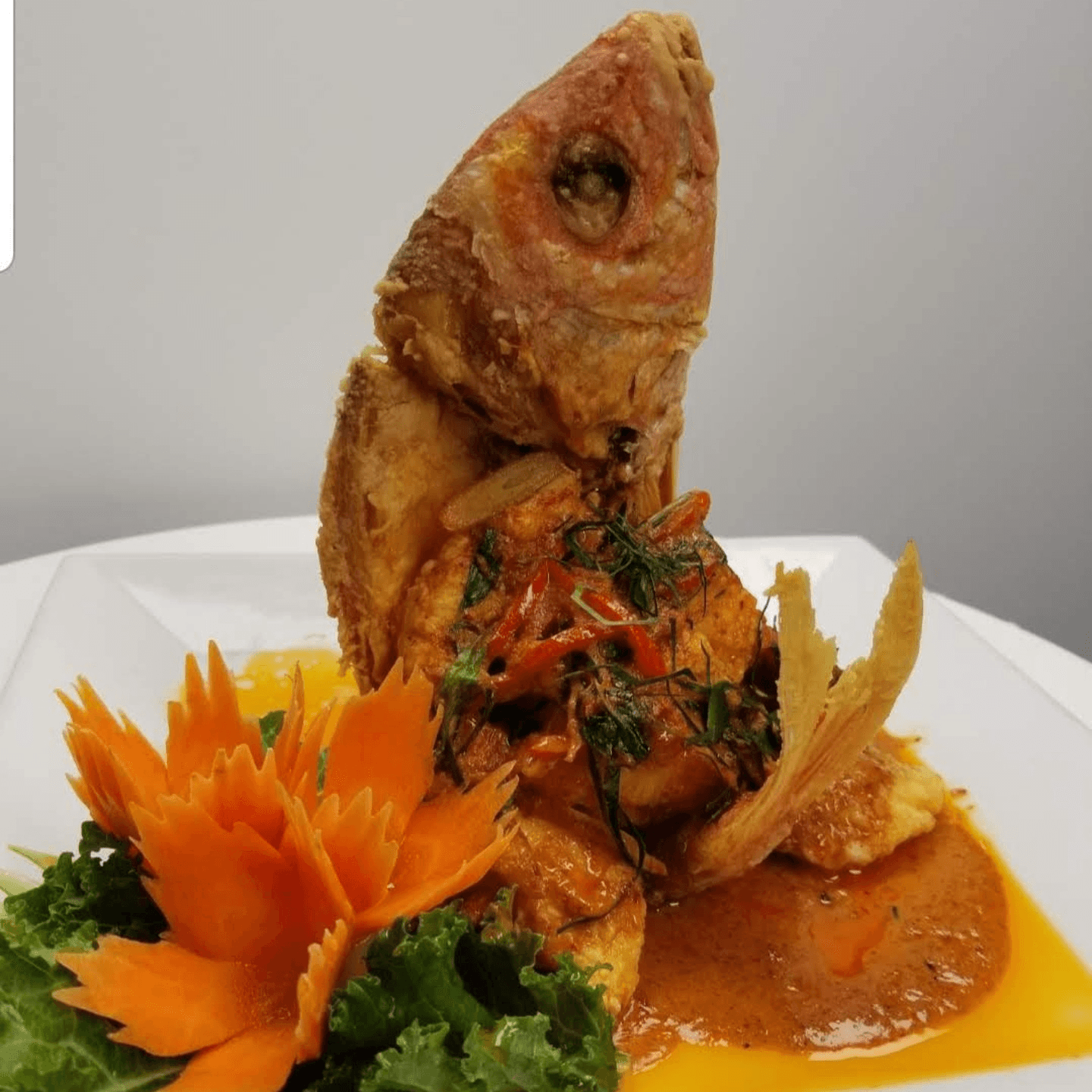 A Fresh Approach to Thai and Japanese Dining