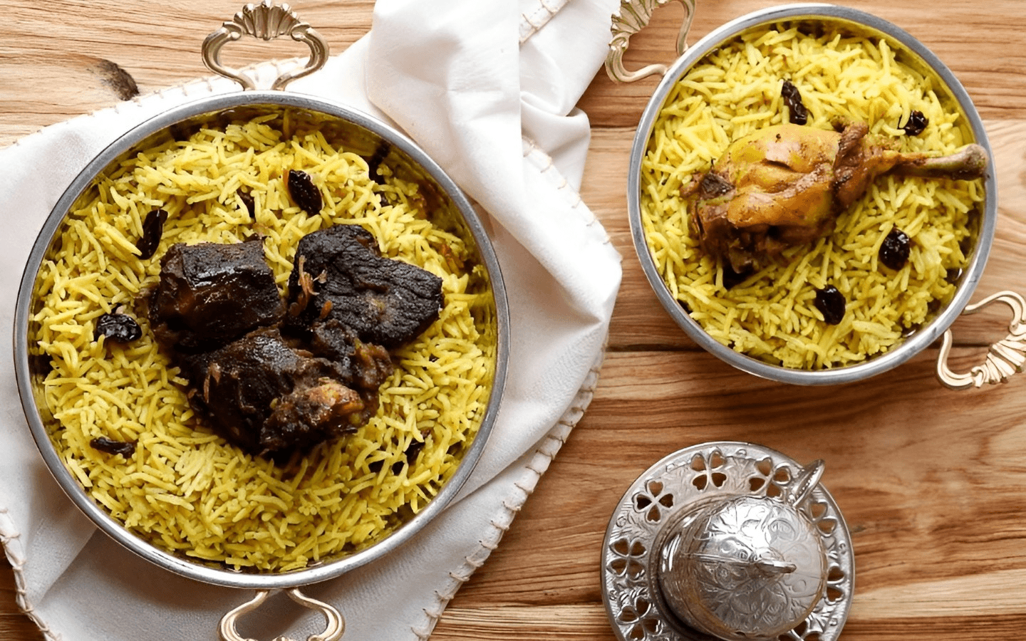 Biryani & Bakers Rewards