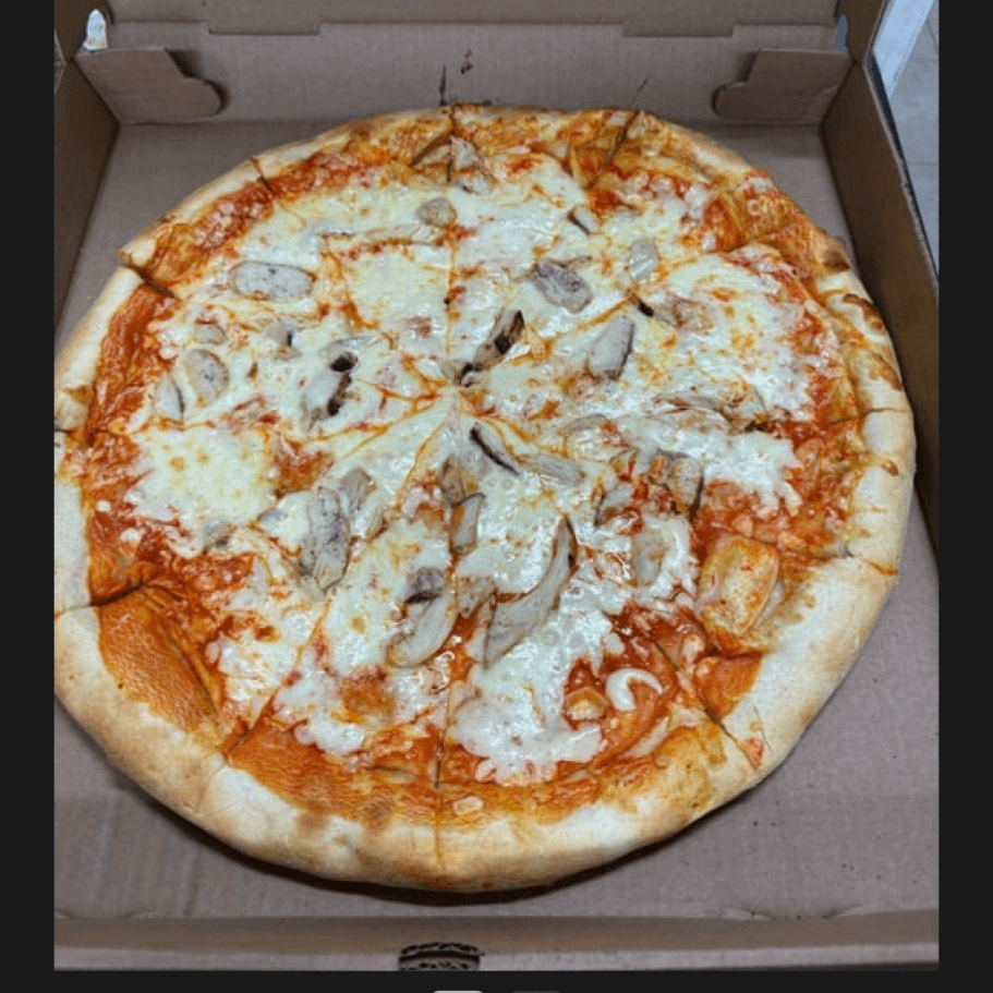 Buffalo Chicken Pizza (Large 16").