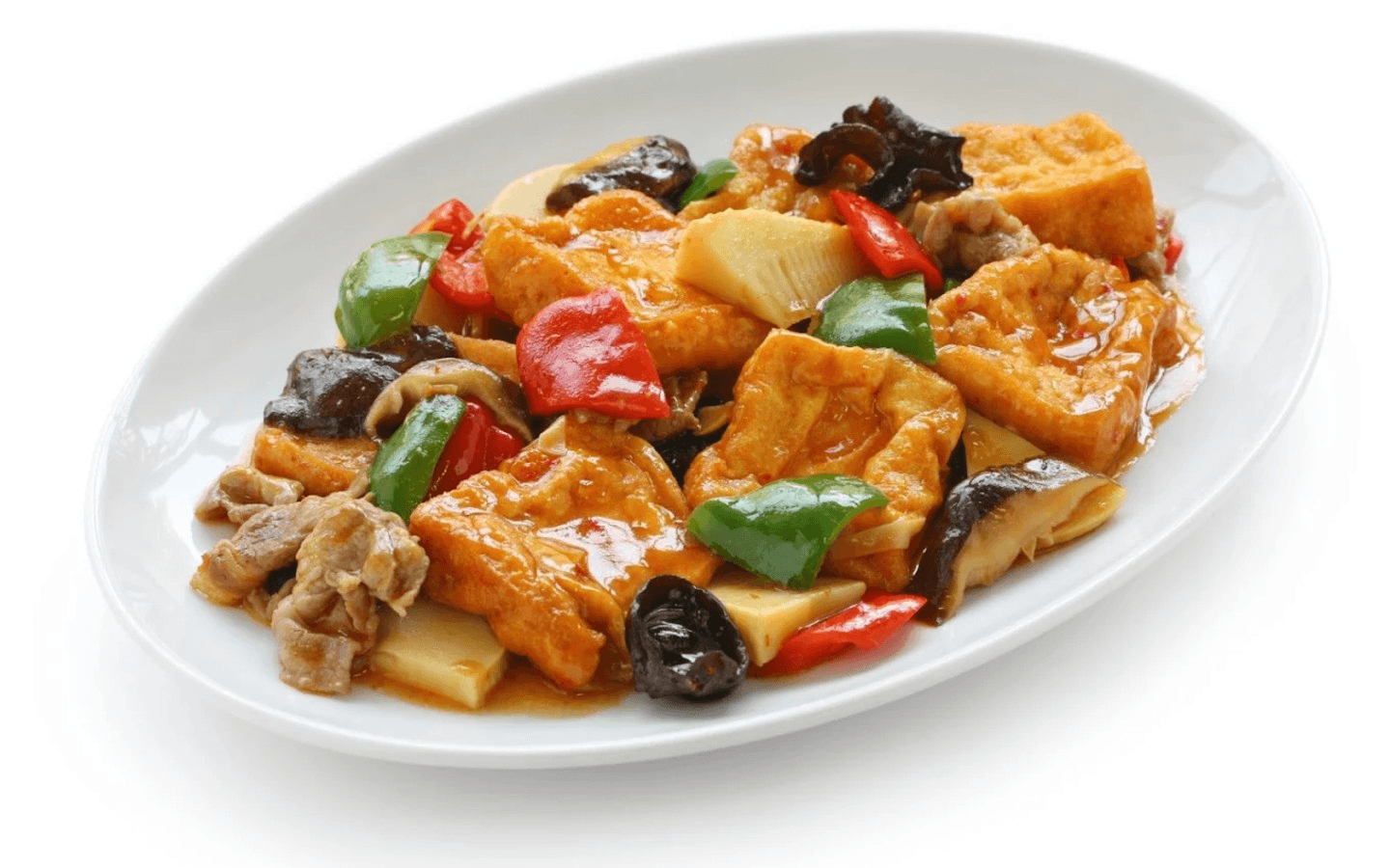 Red Ginger, Ready When You Are