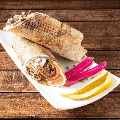 Shawarma Beef Sandwich