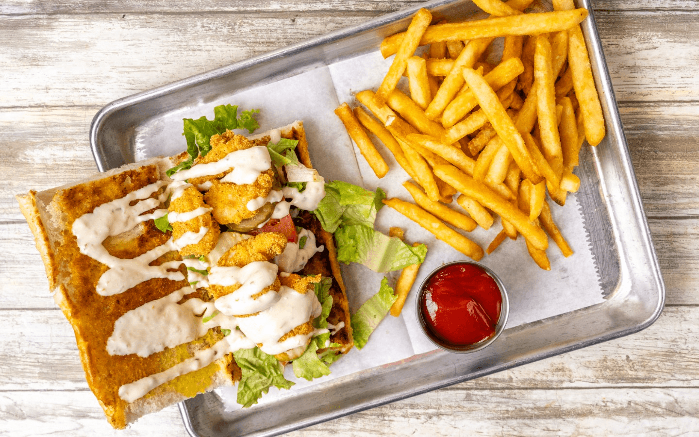 Order with Ease
